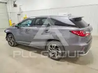 2018 Lexus RX350 фото