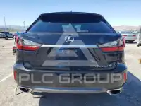 2018 Lexus RX350 фото