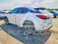 2018 Lexus RX350 фото