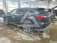 2018 Lexus RX350 фото