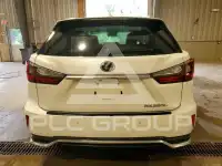 2018 Lexus RX350 фото