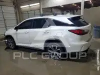 2018 Lexus RX фото