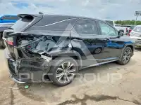 2018 Lexus RX350 фото