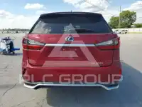 2018 Lexus RX350 фото