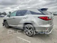 2018 Lexus RX350 photo