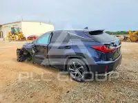 2018 Lexus RX350 фото