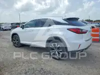 2018 Lexus RX350 photo