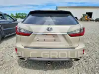 2018 Lexus RX350 фото