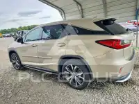2018 Lexus RX350 фото