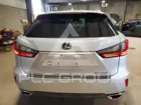 2018 Lexus RX350 photo