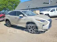 2018 Lexus RX350 фото