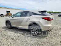 2018 Lexus RX350 фото