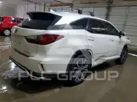 2018 Lexus RX фото