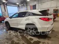 2018 Lexus RX350 фото