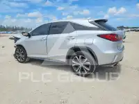 2018 Lexus RX350 фото