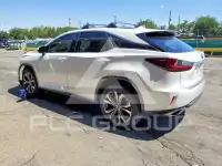 2018 Lexus RX350 фото