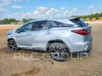 2018 Lexus RX350 photo