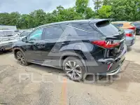 2018 Lexus RX350 фото