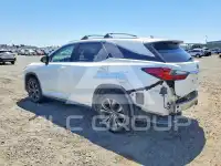 2018 Lexus RX350 photo