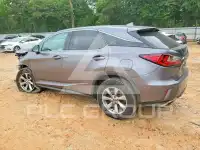 2018 Lexus RX350 фото