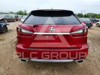 2018 Lexus RX350 photo