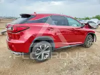 2018 Lexus RX350 photo