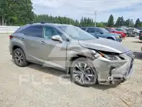2018 Lexus RX350 фото