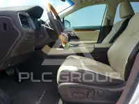 2018 Lexus RX350 photo