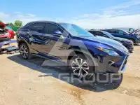 2018 Lexus RX350 фото