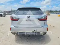 2018 Lexus RX350 фото