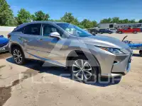 2018 Lexus RX350 фото