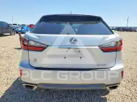2018 Lexus RX350 фото