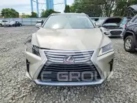 2018 Lexus RX350 фото