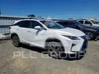 2018 Lexus RX350 photo