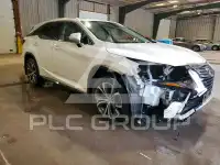 2018 Lexus RX350 фото