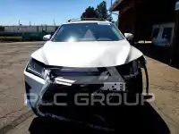 2018 Lexus RX350 фото