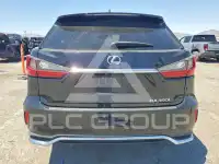 2018 Lexus RX350 фото