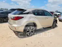 2018 Lexus RX350 photo