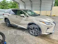 2018 Lexus RX350 фото