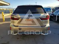2018 Lexus RX350 фото