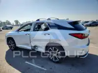 2018 Lexus RX350 фото