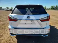 2018 Lexus RX350 фото