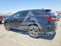 2018 Lexus RX350 фото