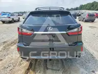2018 Lexus RX350 фото