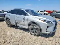 2018 Lexus RX350 фото