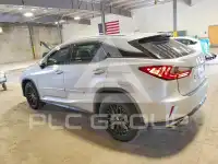 2018 Lexus RX350 photo