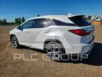 2018 Lexus RX350 фото