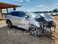 2018 Lexus RX350 photo
