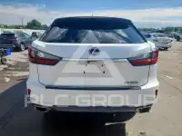 2018 Lexus RX350 фото