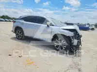 2018 Lexus RX350 фото